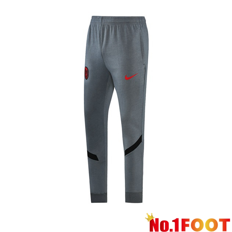 Paris PSG Training Pants Grey 2021/2022