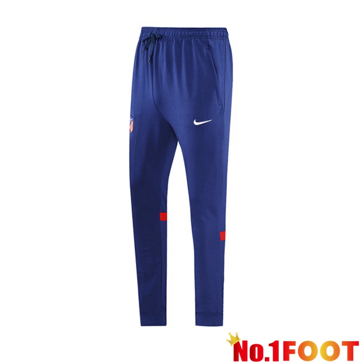 Atletico Madrid Training Pants Blue 2021/2022