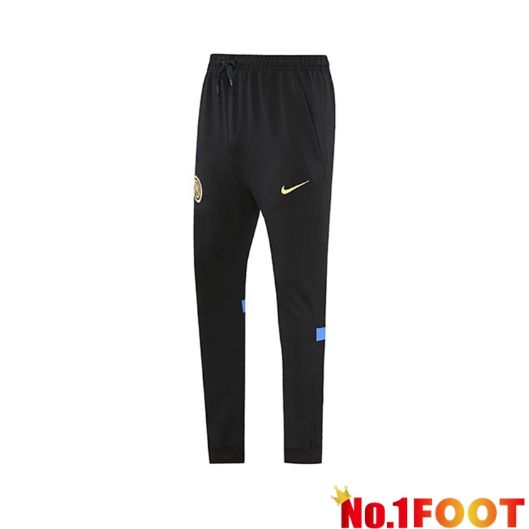 Inter Milan Training Pants Black 2021/2022