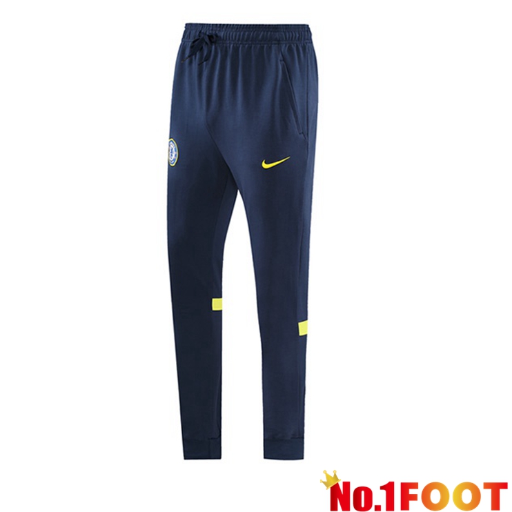 FC Chelsea Training Pants Blue 2021/2022