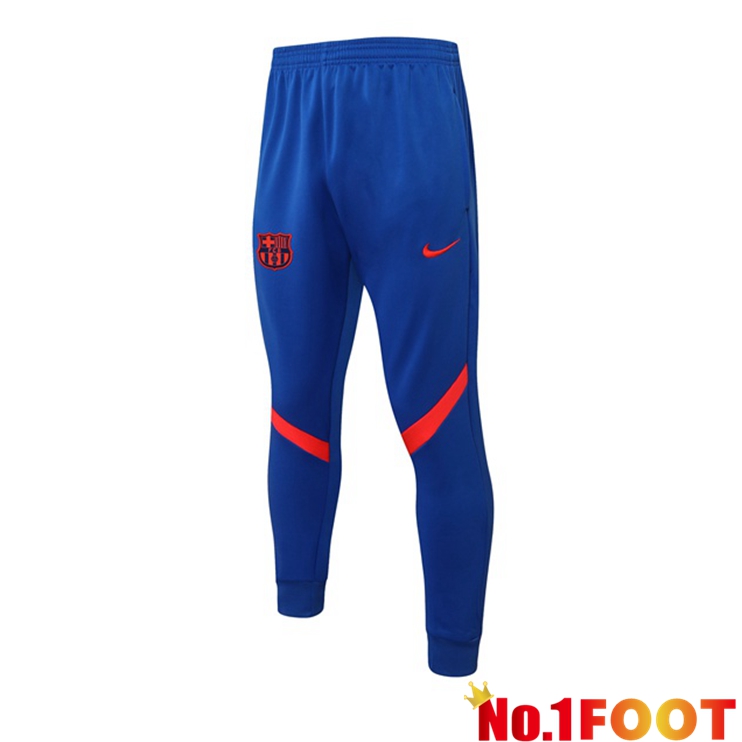 FC Barcelona Training Pants Blue 2021/2022