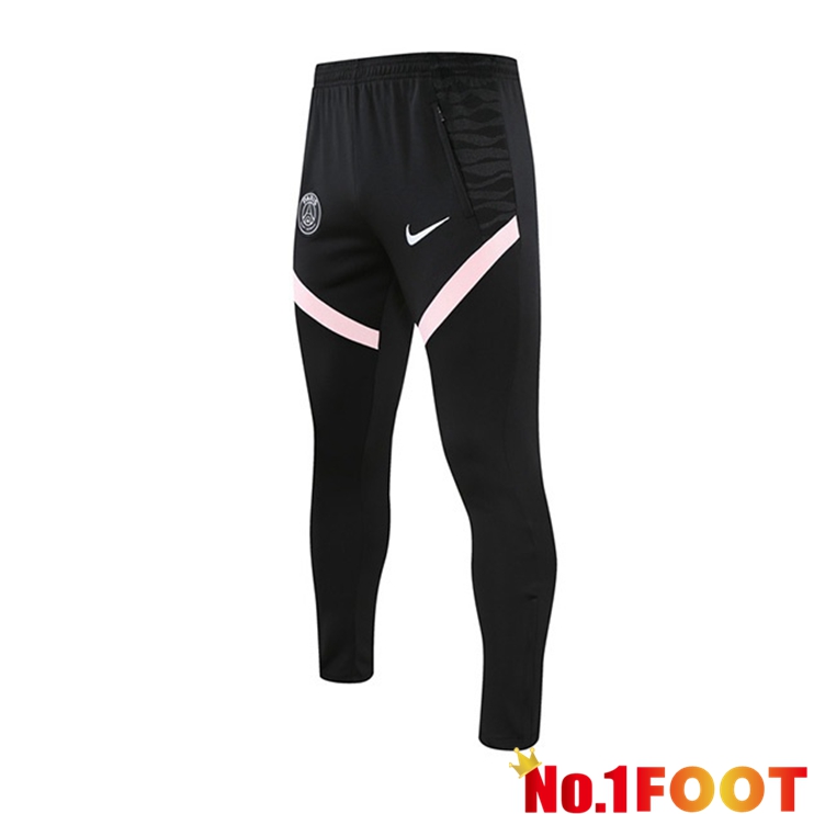 Paris PSG Training Pants Black 2021/2022