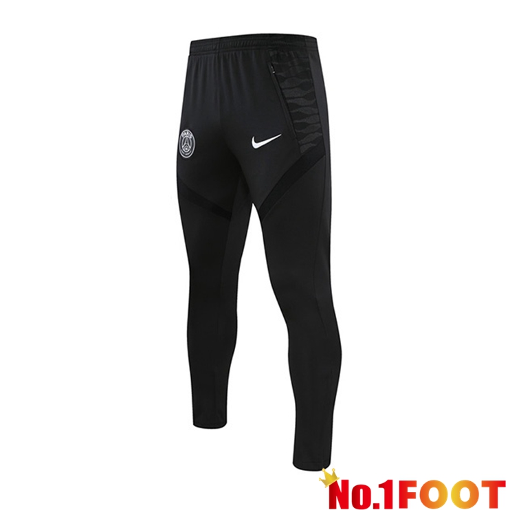 Paris PSG Training Pants Black 2021/2022