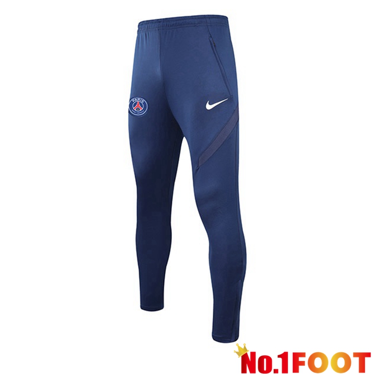 Paris PSG Training Pants Blue Royal 2021/2022