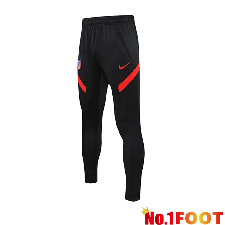 Atletico Madrid Training Pants Black 2021/2022