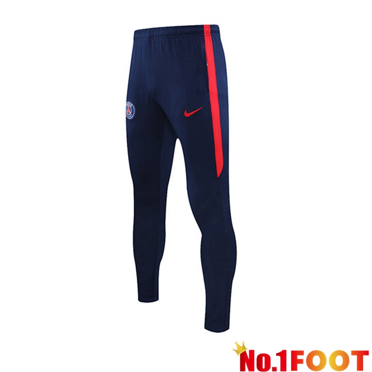 Paris PSG Training Pants Blue Royal 2021/2022