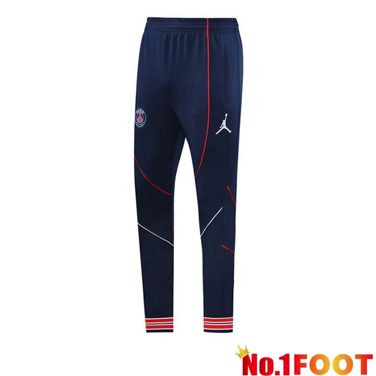 Jordan PSG Training Pants Blue Royal 2021/2022