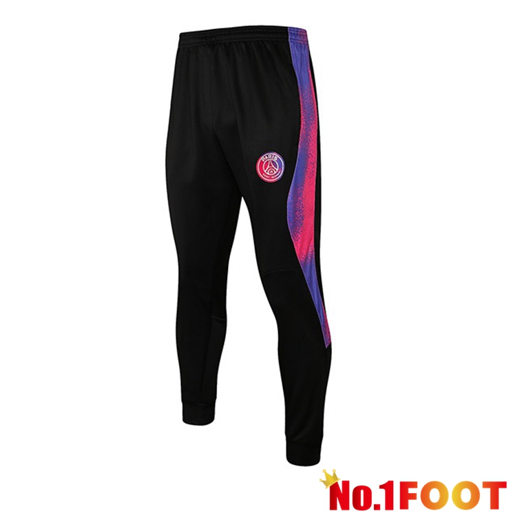 Jordan PSG Training Pants Black Purple 2021/2022