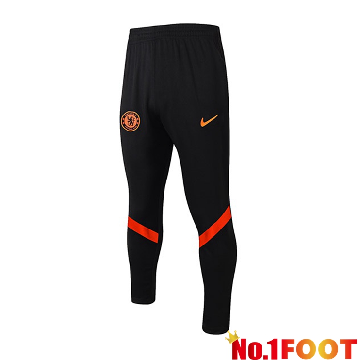 FC Chelsea Training Pants Black 2021/2022