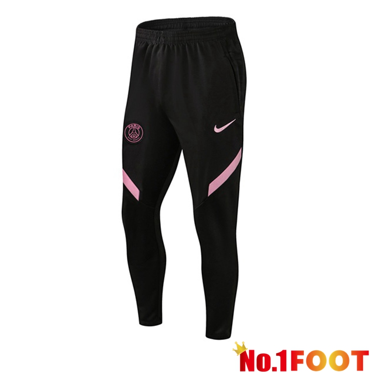 Paris PSG Training Pants Black 2021/2022