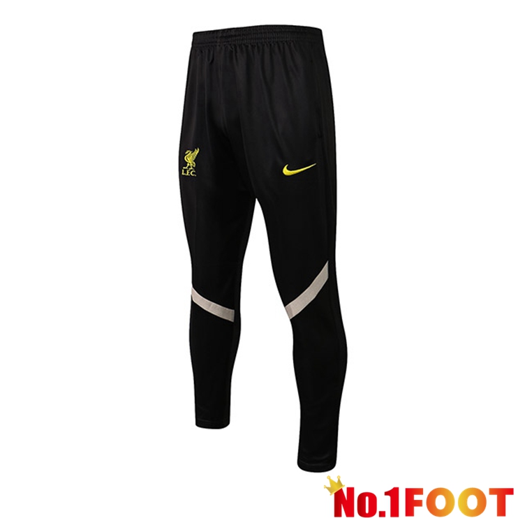 FC Liverpool Training Pants Black 2021/2022