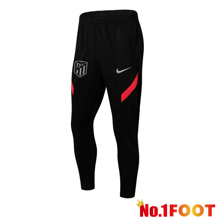 Atletico Madrid Training Pants Black 2021/2022