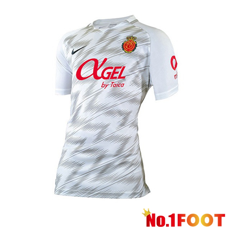 RCD Mallorca Away Jersey 21/22