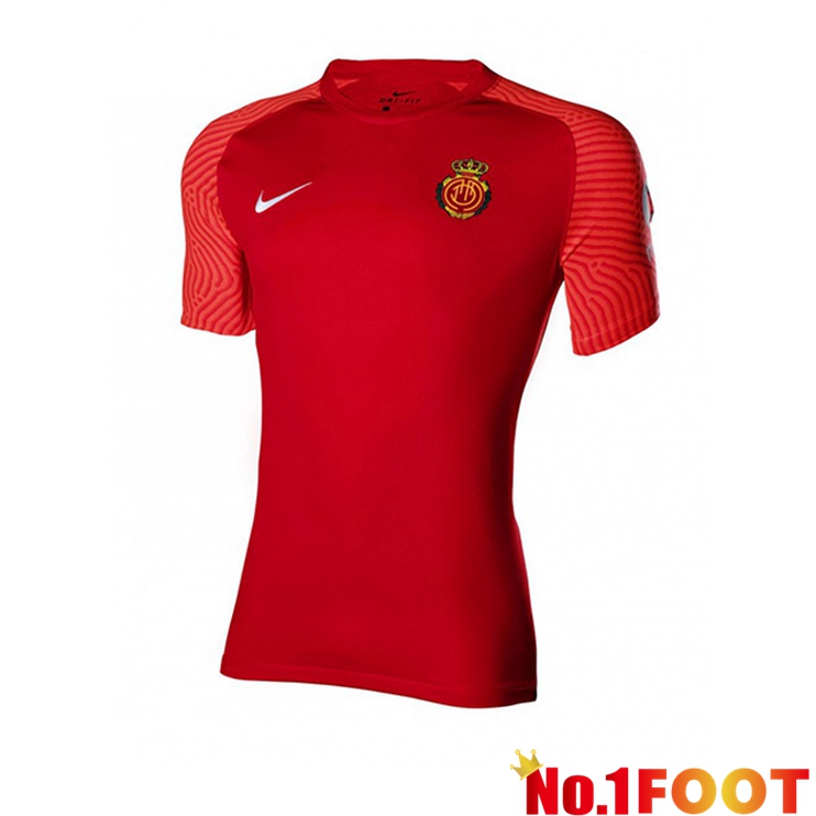 RCD Mallorca Home Jersey 21/22 - Click Image to Close