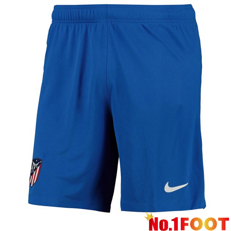 Atletico Madrid Home Football shorts 2021/2022