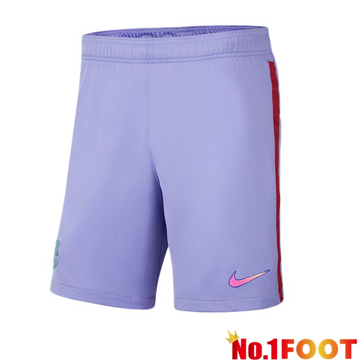 FC Barcelona Away Football shorts 2021/2022