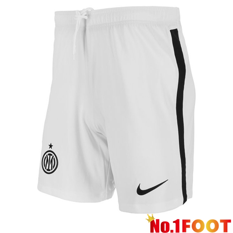 Inter Milan Away Football shorts 2021/2022