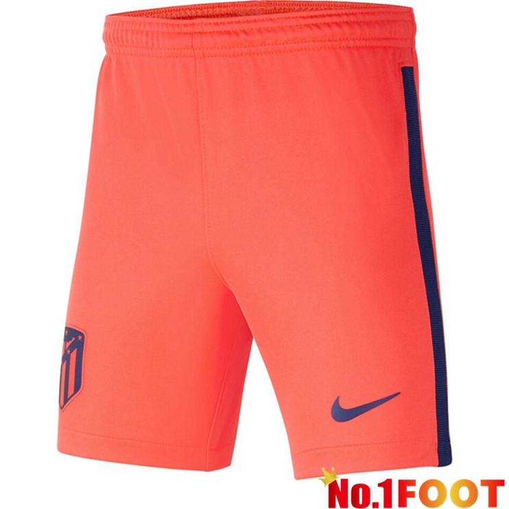 Atletico Madrid Away Football shorts 2021/2022