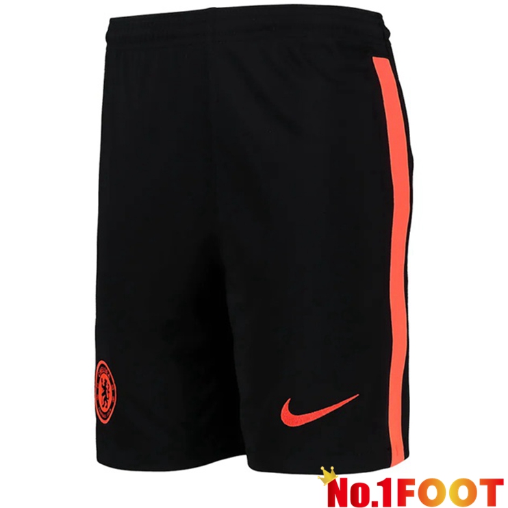 FC Chelsea Third Football shorts 2021/2022