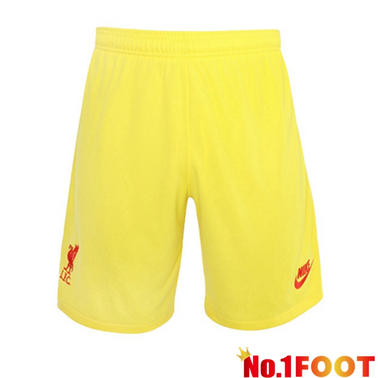 FC Liverpool Third Football shorts 2021/2022