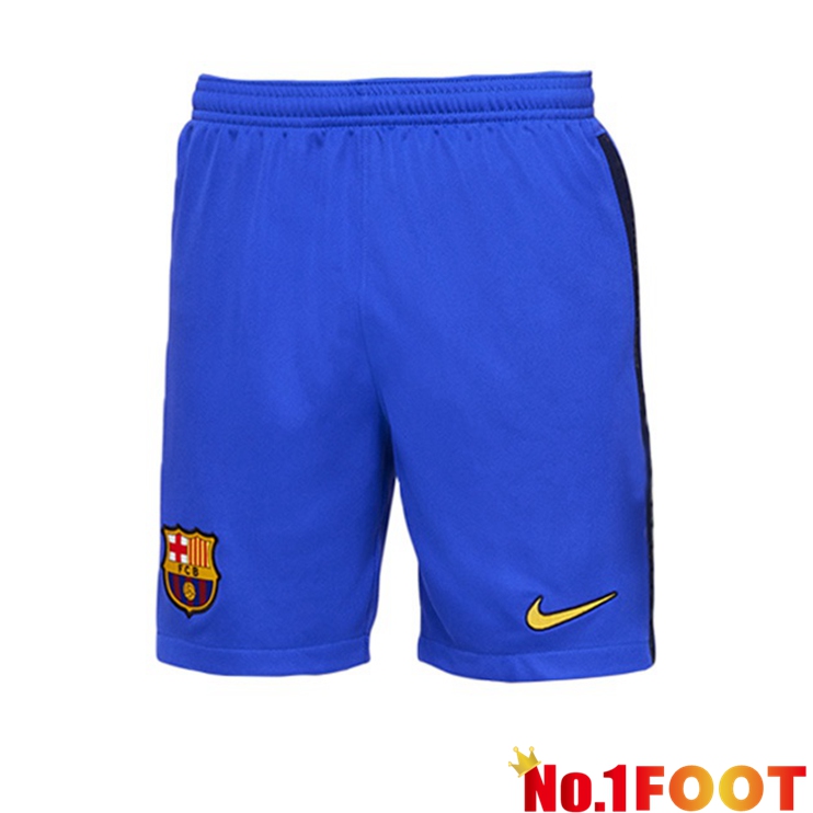 FC Barcelona Third Football shorts 2021/2022