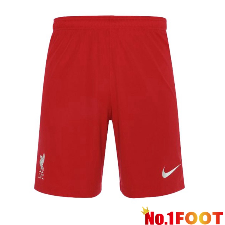 FC Liverpool Home Football shorts 2021/2022