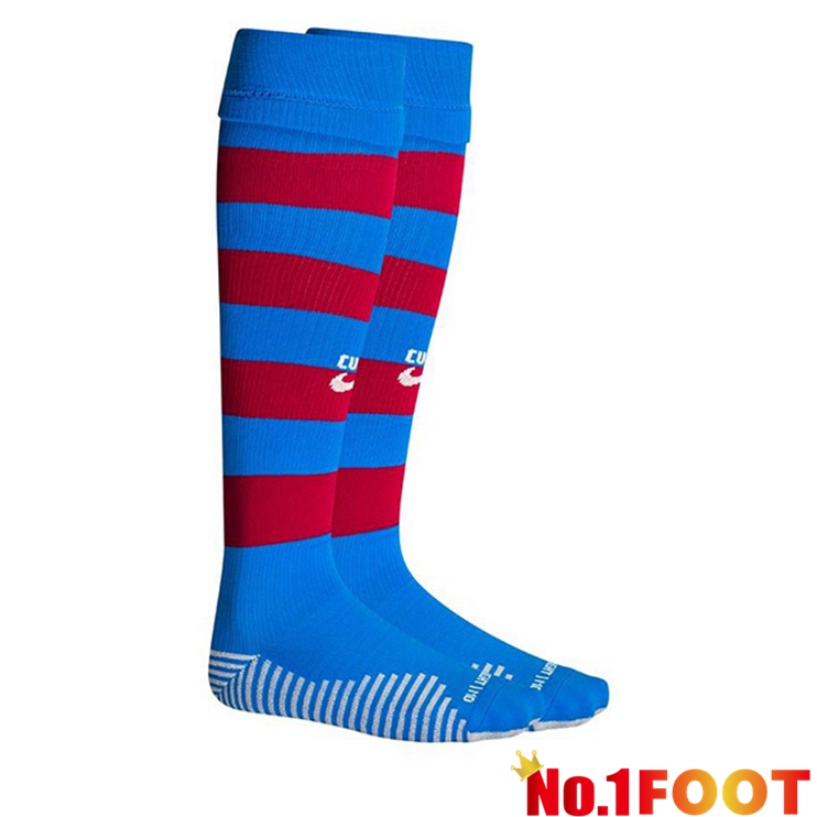 FC Barcelona Home Football Socks 2021/2022