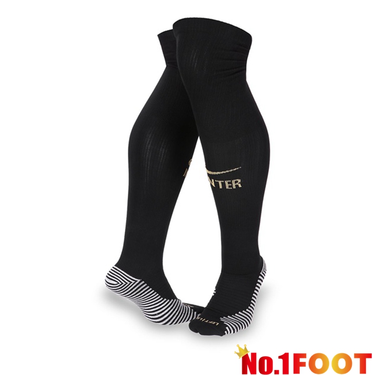 Inter Milan Home Football Socks 2021/2022