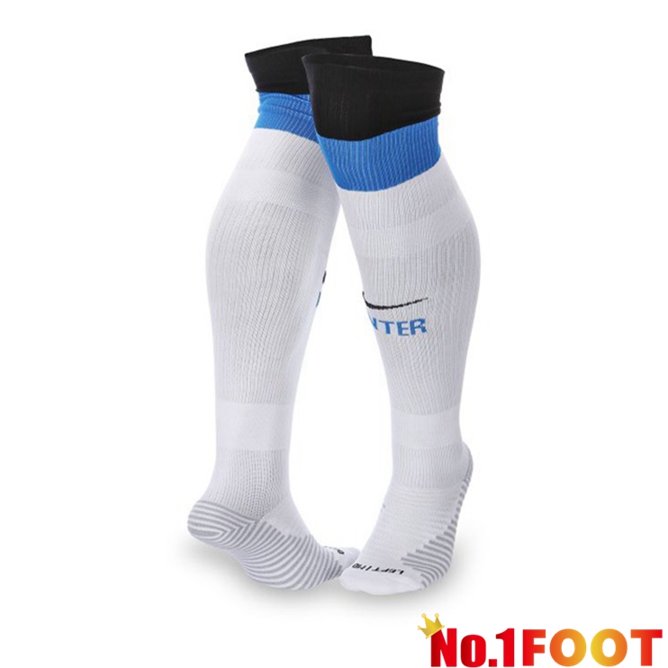 Inter Milan Away Football Socks 2021/2022