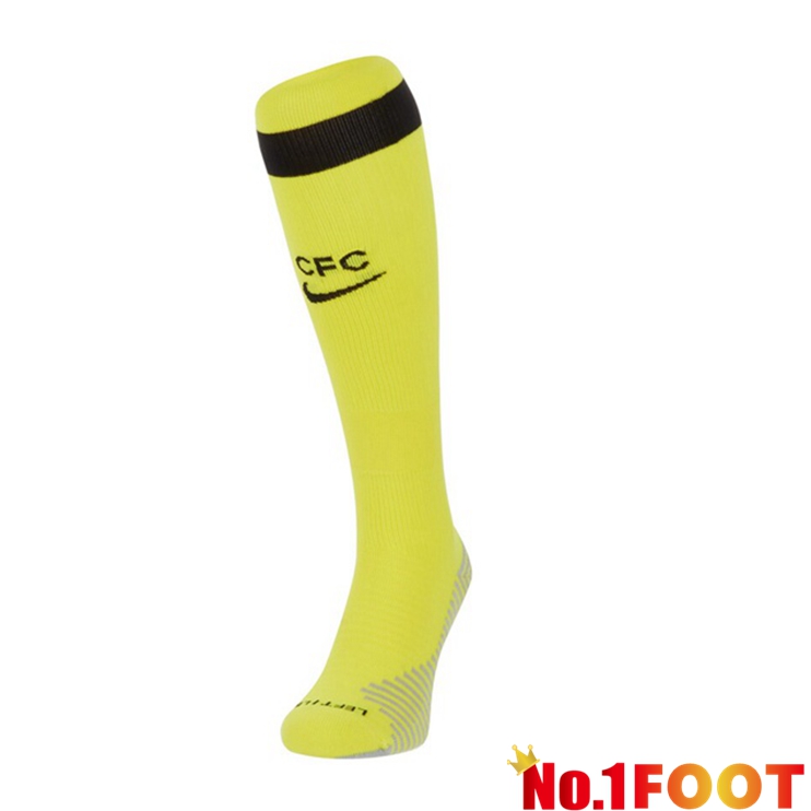 FC Chelsea Away Football Socks 2021/2022