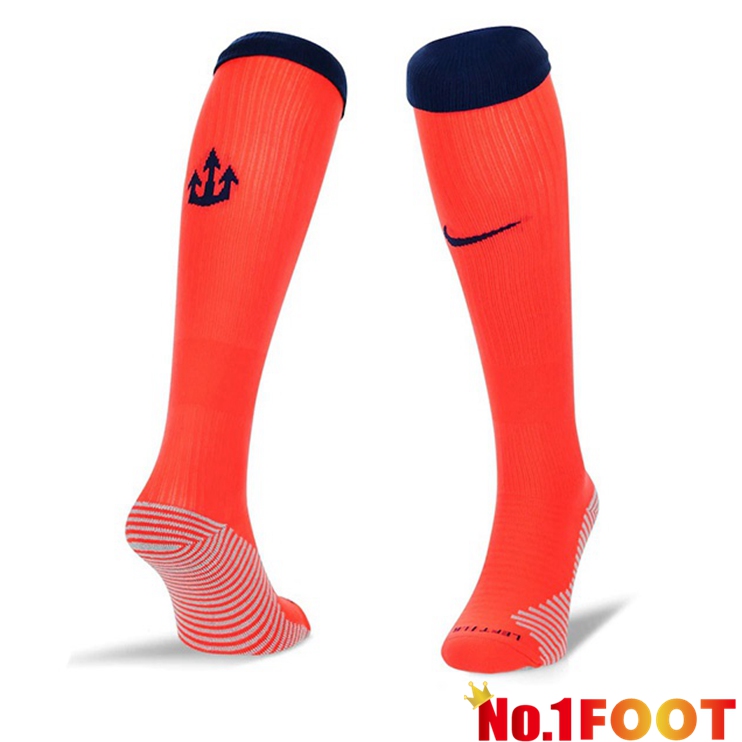 Atletico Madrid Away Football Socks 2021/2022