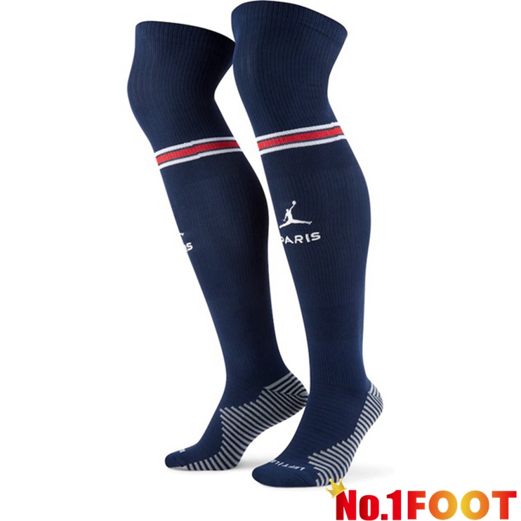 Paris PSG Home Football Socks 2021/2022