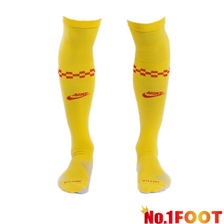 FC Liverpool Third Football Socks 2021/2022