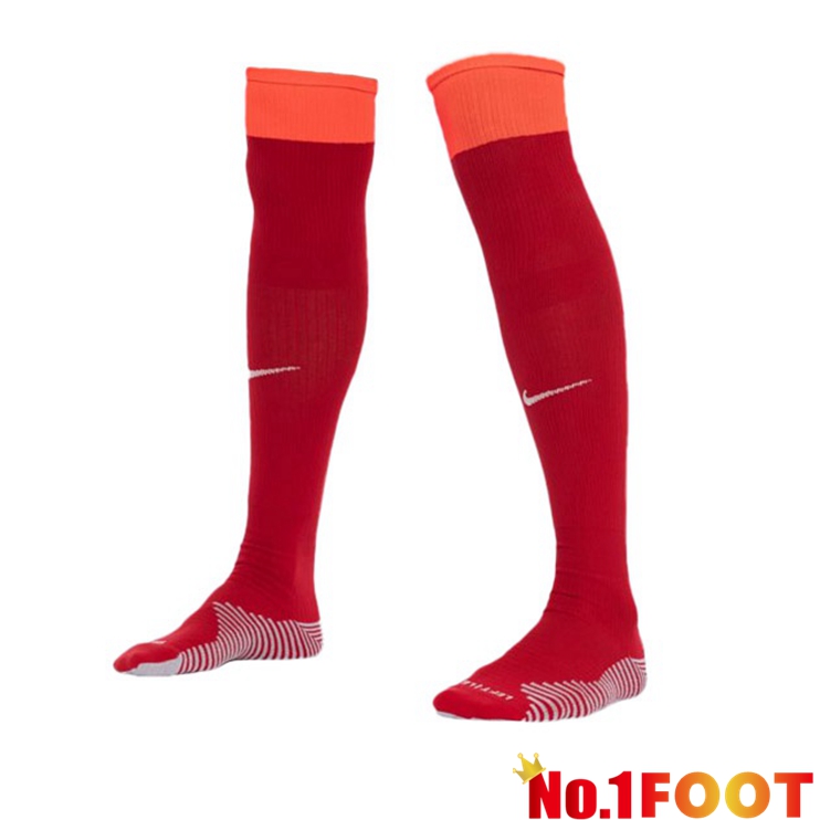 FC Liverpool Home Football Socks 2021/2022