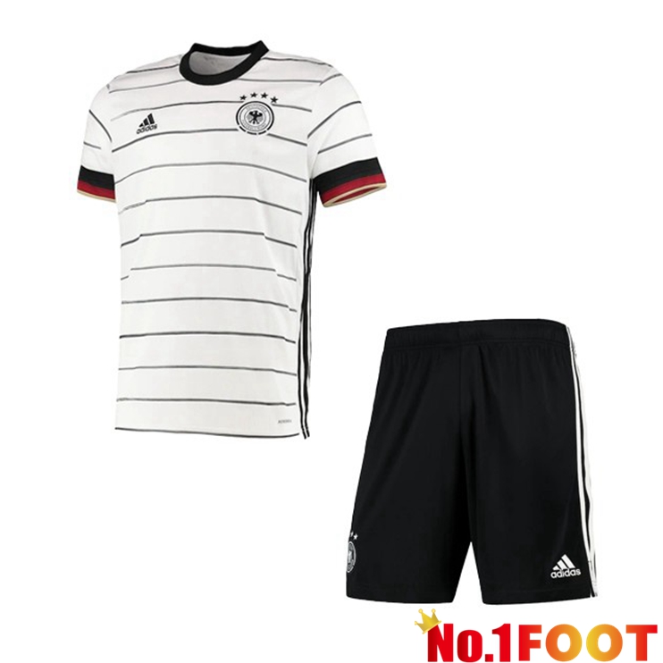 Germany Kidss Home Jersey 2020/2021