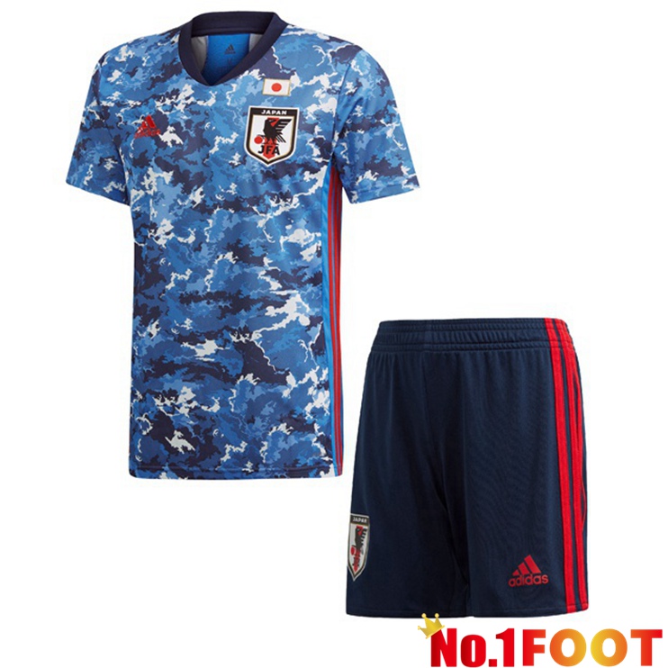 Japan Kidss Home Jersey 2020/2021