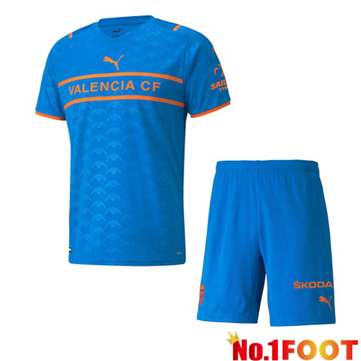 Valencia CF Kids Third Jersey 21/22