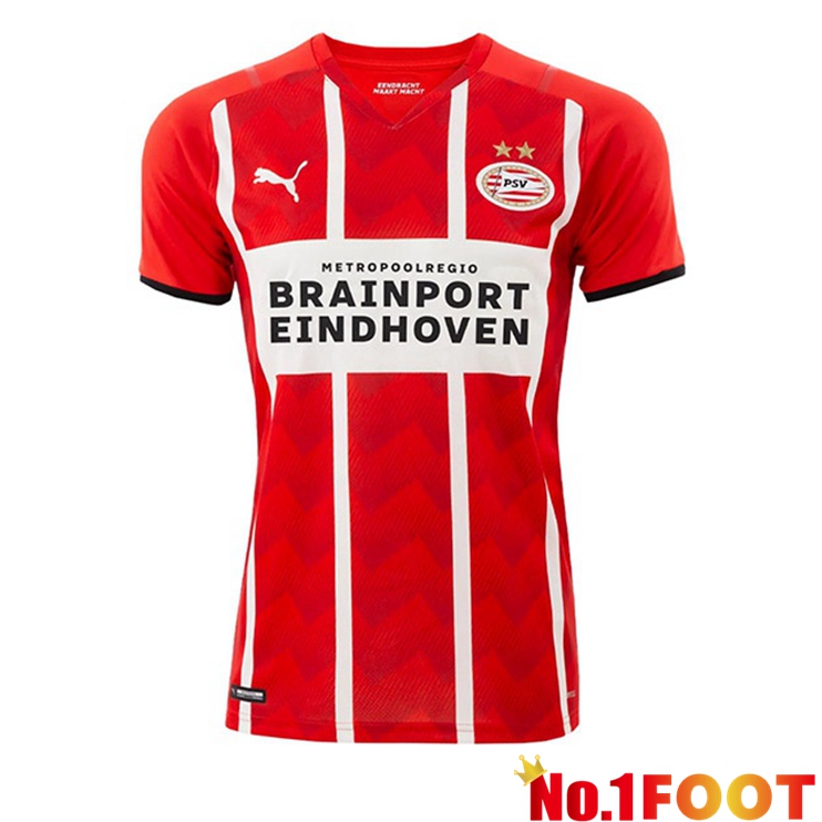 PSV Eindhoven Home Jersey 2021/22