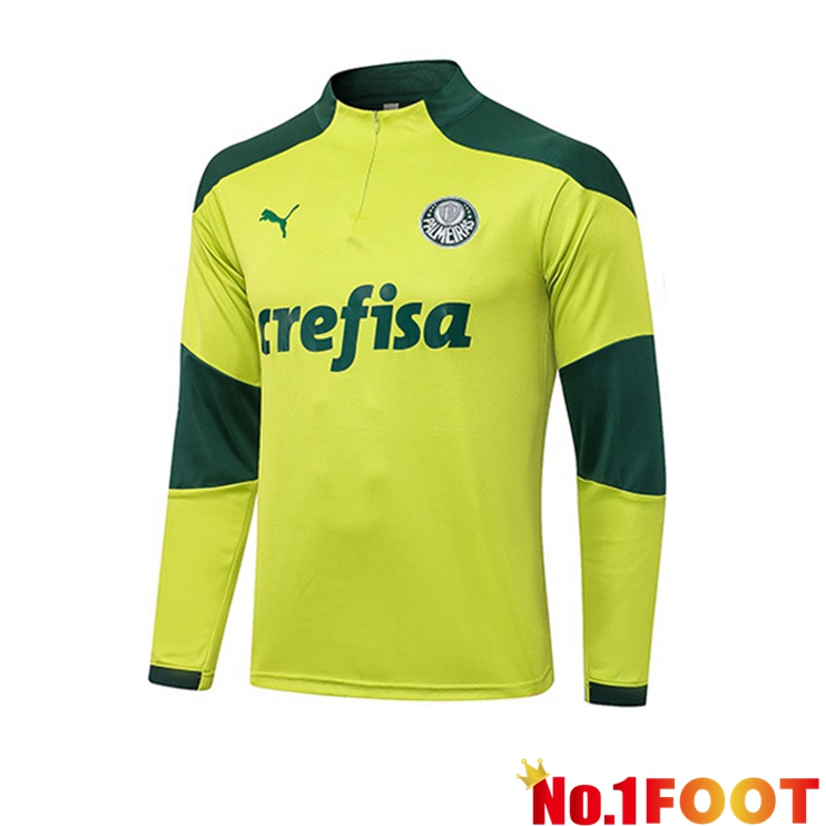 Palmeiras Training Sweatshirt 2021/2022