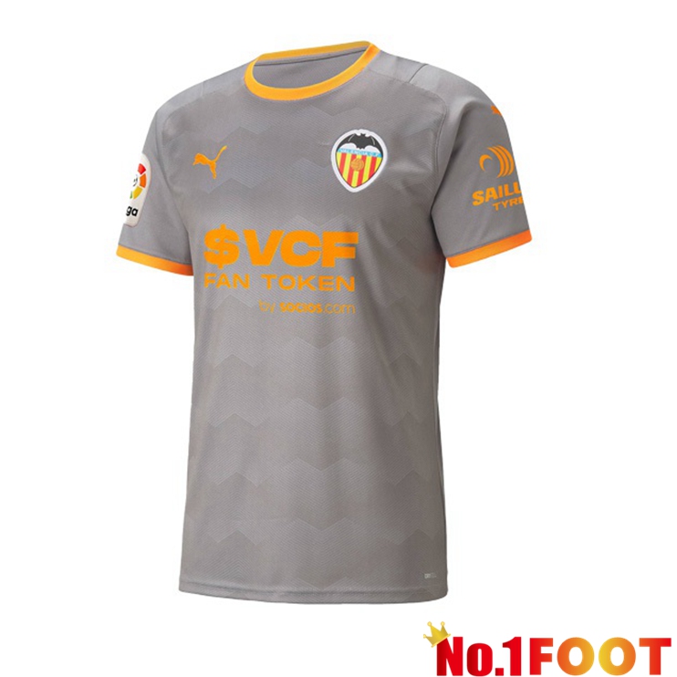 Valencia CF Fourth Jersey 21/22