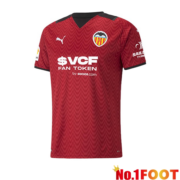 Valencia CF Away Jersey 21/22