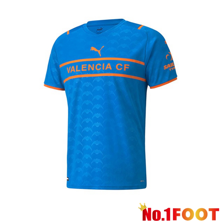 Valencia CF Third Jersey 21/22