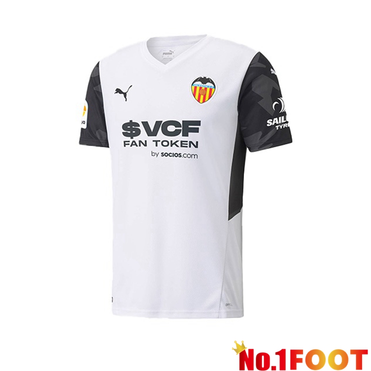 Valencia CF Home Jersey 21/22