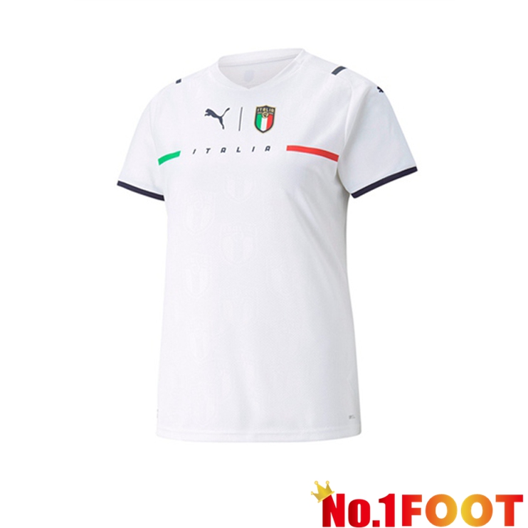 Italy Womens Away Jersey 2021/2022