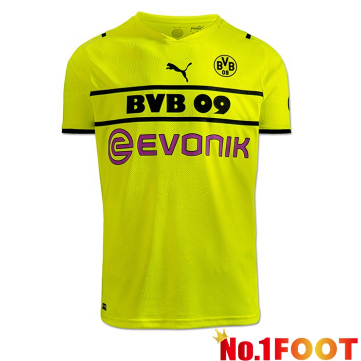 Dortmund CUP Home Jersey Yellow 2021/22