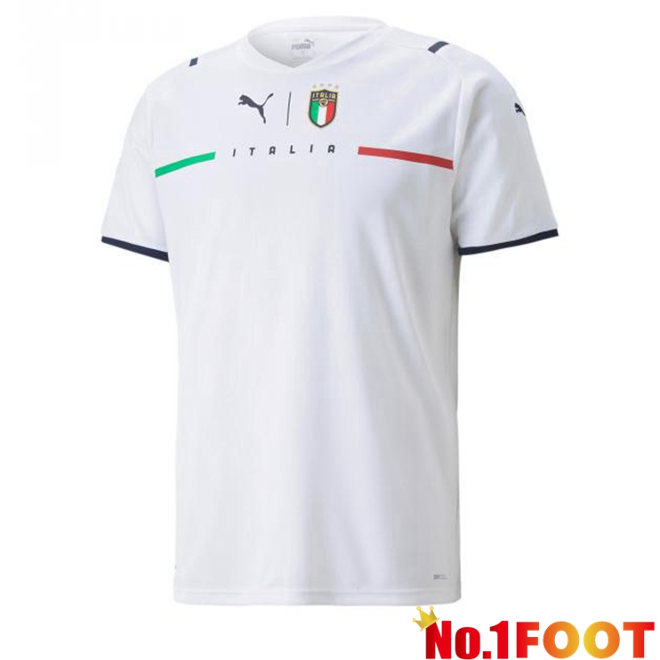 Italy Away Jersey 2021/2022