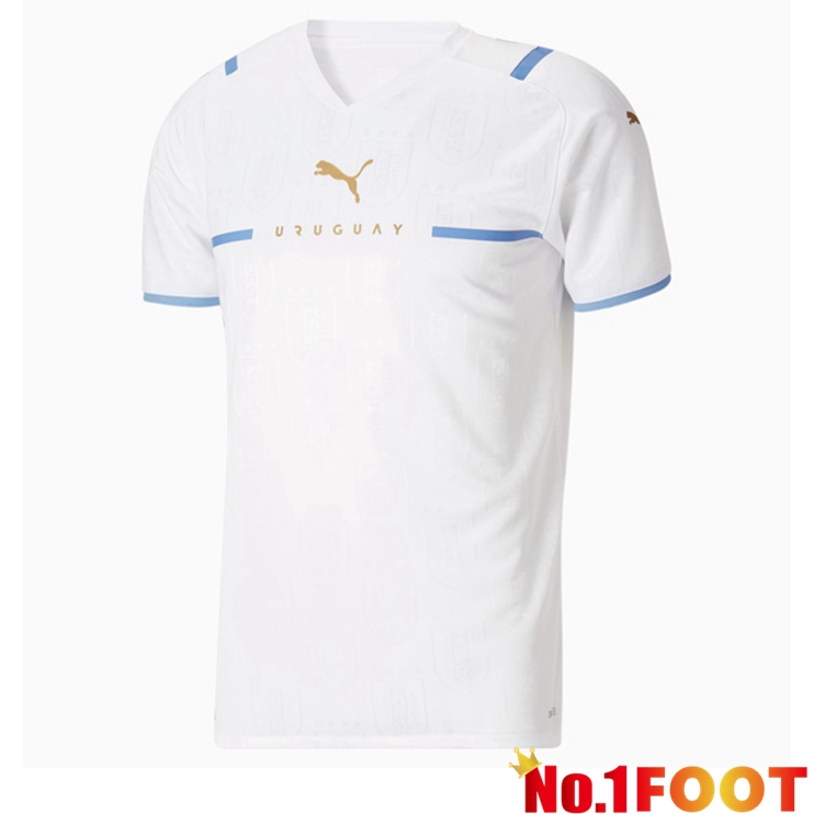 Uruguay Away Jersey 2021/2022