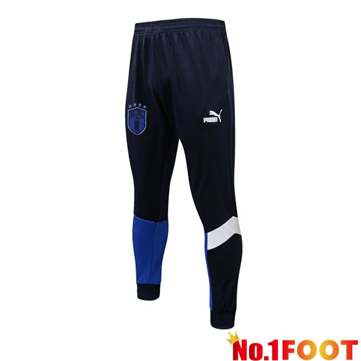 Italy Training Pants Blue Royal 2021/2022