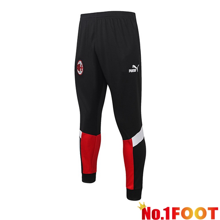 AC Milan Training Pants Black 2021/2022