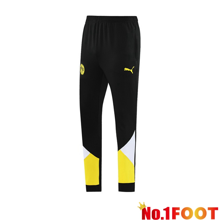 Dortmund Training Pants Black 2021/2022